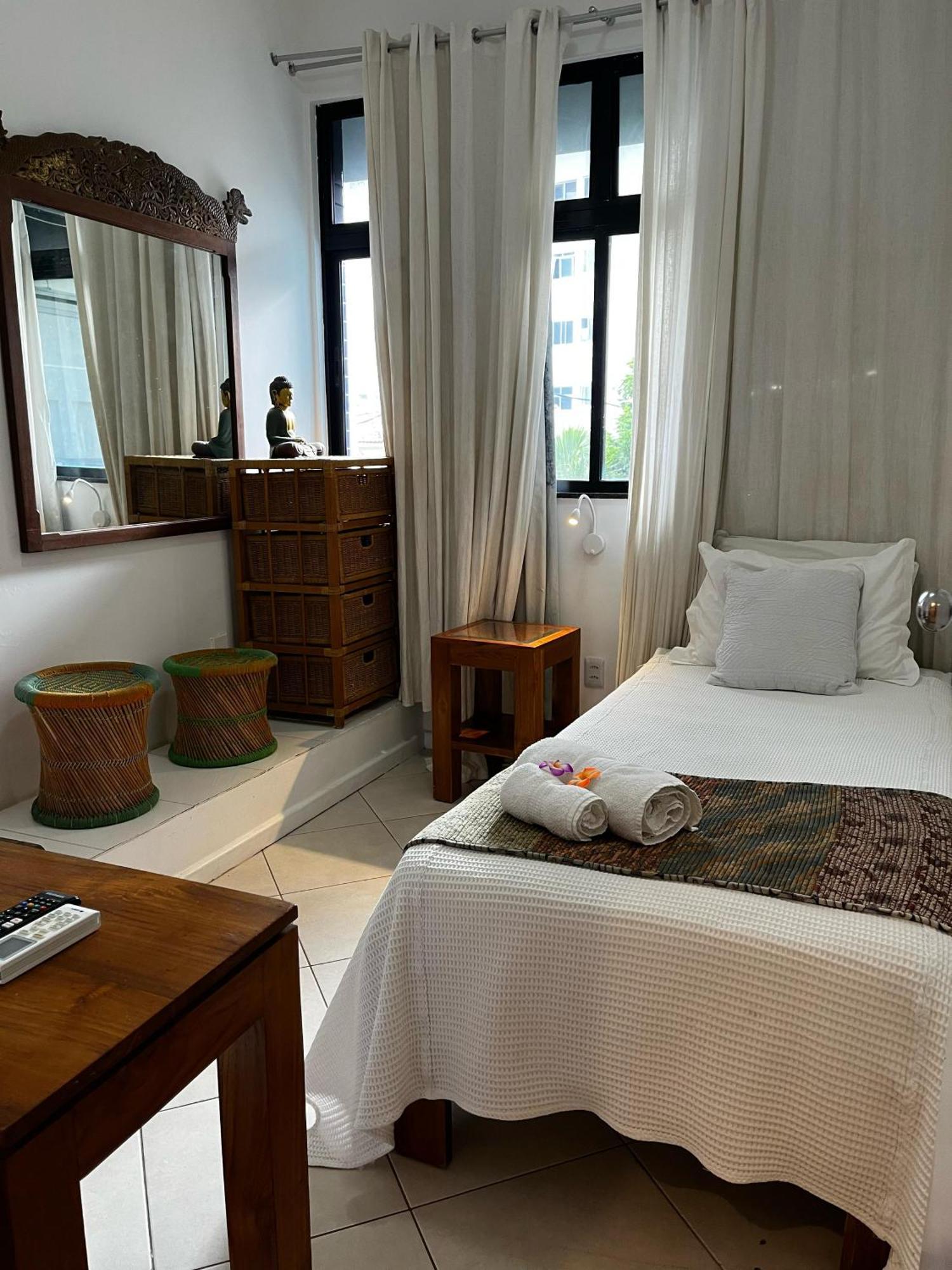 Casa Petunia Pousada Boutique Salvador Bagian luar foto